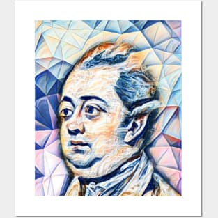 Edward Gibbon Portrait | Edward Gibbon Artwork 12 Posters and Art